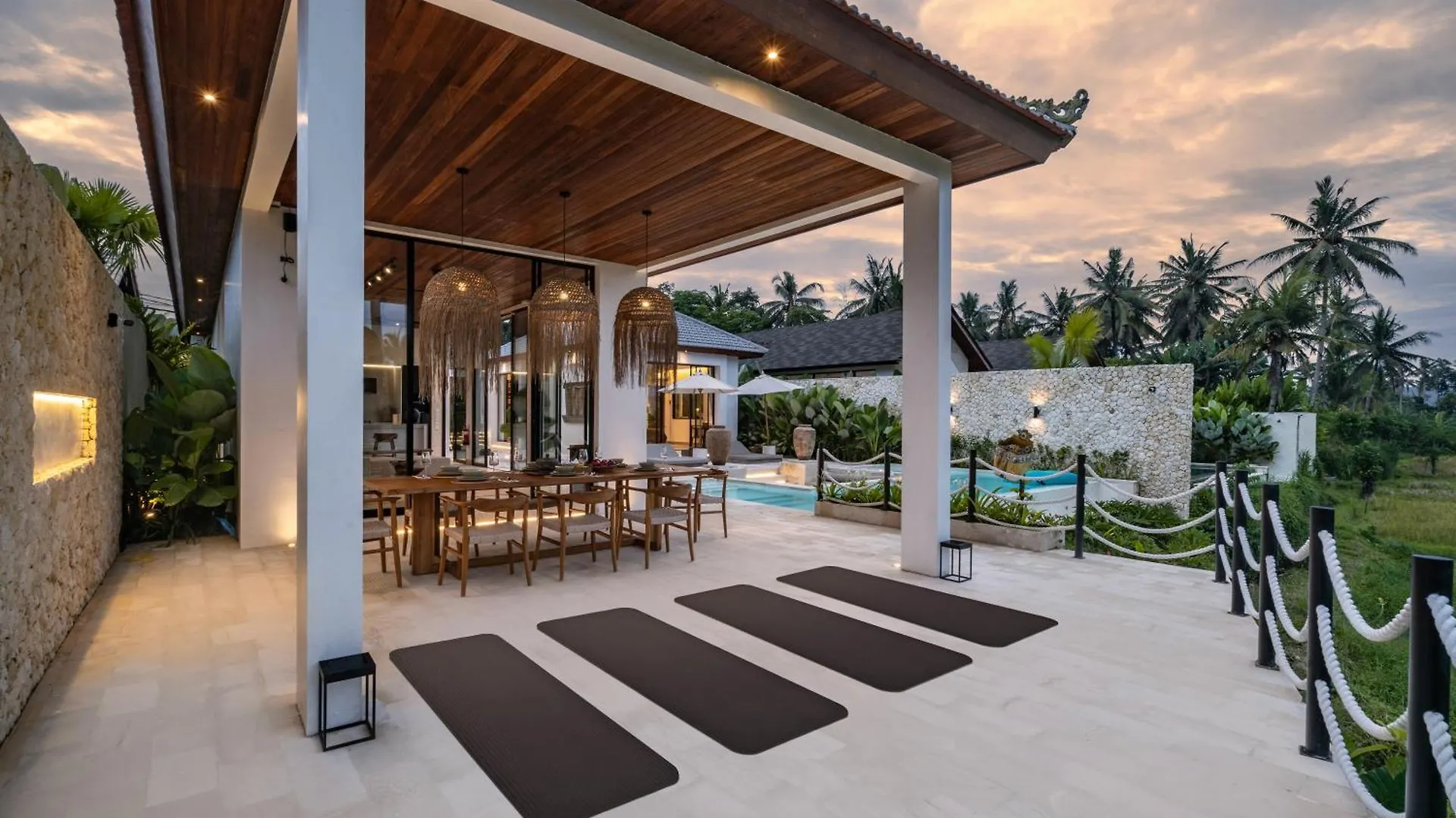 Villa Apollonia By Balisuperhost Ubud  Indonesia
